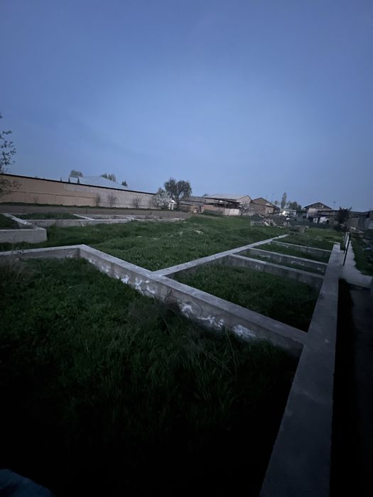 Uchastka yer sotiladi Nurafshon