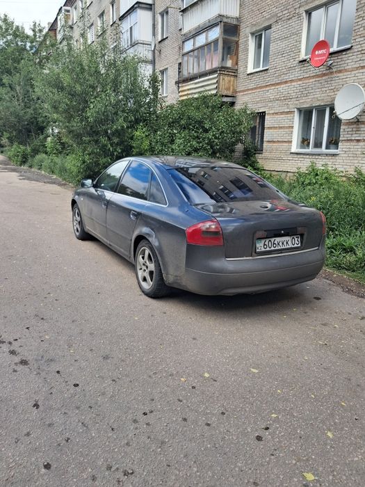 Продам.    Ауди      а 6 с5