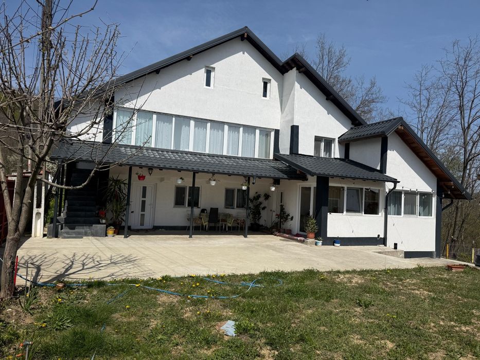 Casa com Babana la 15min de Pitesti