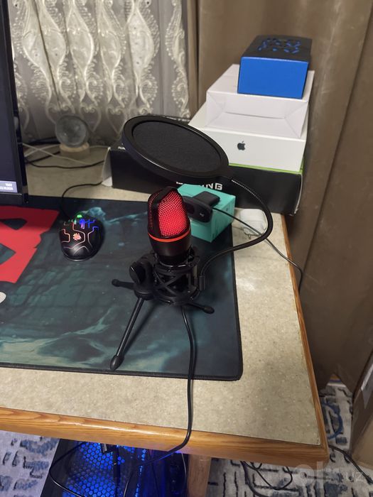 Gaming mikrafon usb mic pro