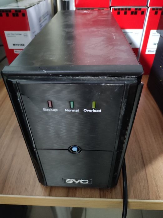 ИБП/УПС Источники без перебойного питания SVC