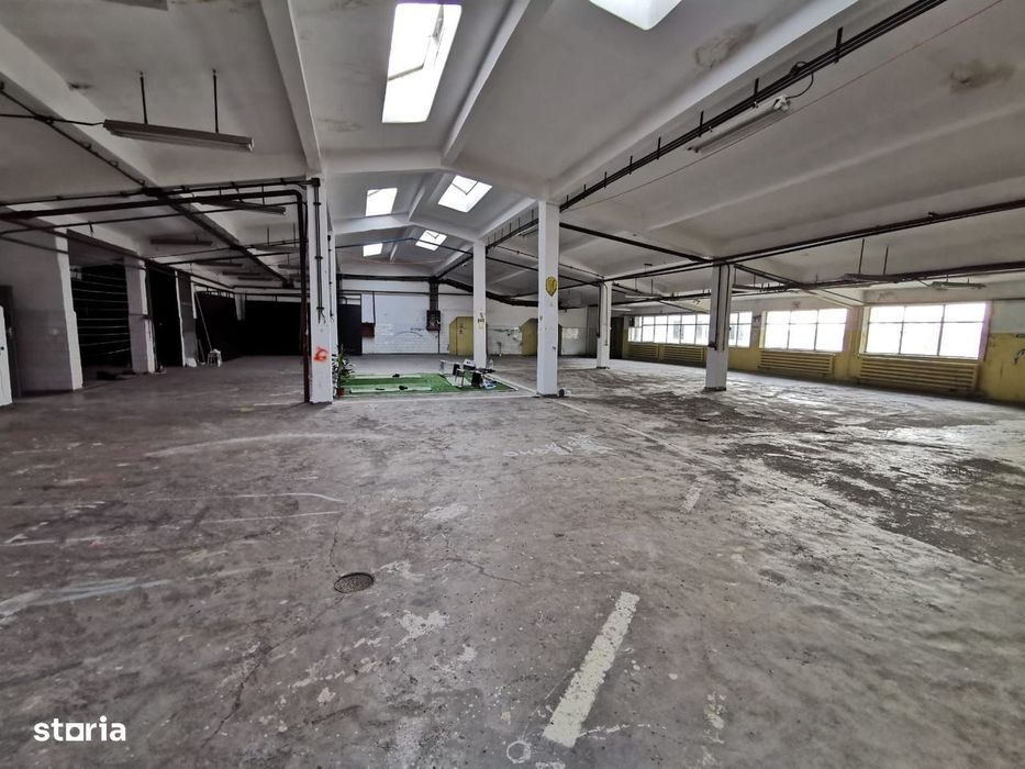 Prezentare Clădire – Zona Titulescu / Pasajul Basarab