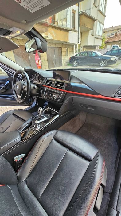 Продавам BMW 320 M Sport