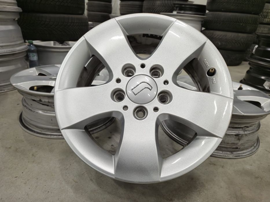 Jante 5x114.3 R15 Kia Hyundai Mazda stare foarte buna