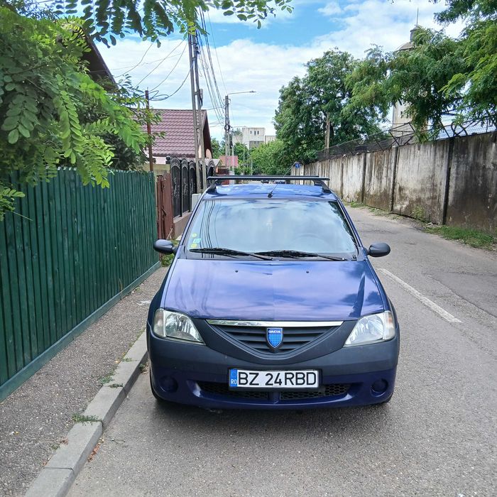 DACIA Logan 2005 — imagine 2