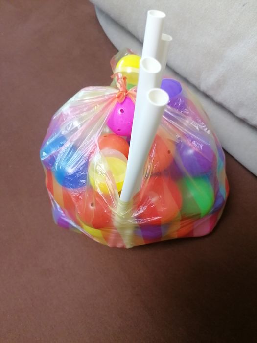 Басейн Джунгла с 50 бр топки