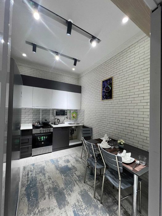 Продажа Шикарной квартиры в Новостройке на ЖК Parkent Avenue А-03