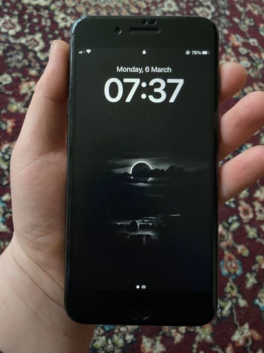 Iphone 8 plus 256 gb ideal