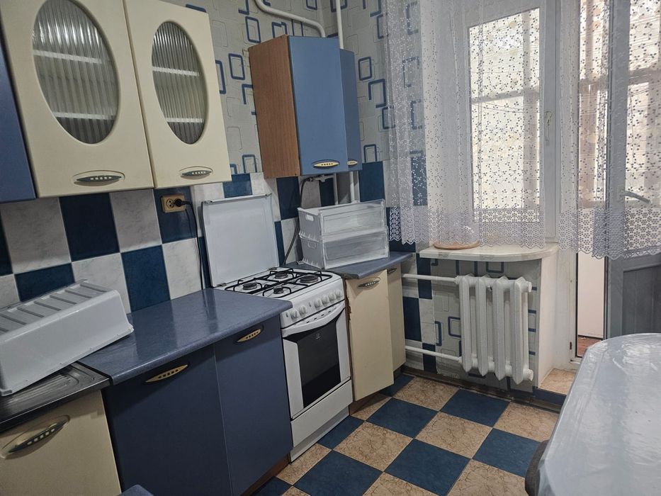 Сдам квартиру в мкр Кунаева