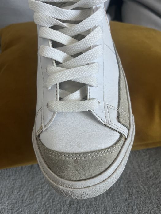 Nike Blazer Mid '77 GS „Multi-Swoosh”