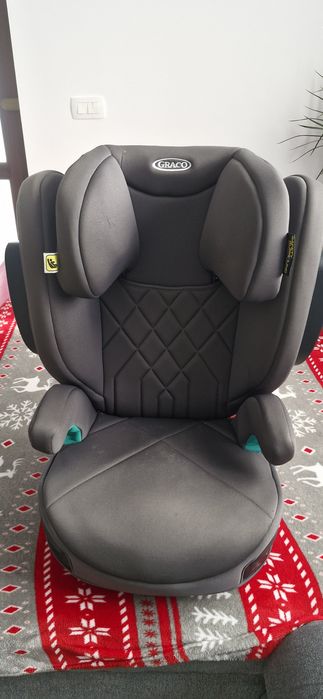 Scaun de masina 3,5-12 ani prindere centura