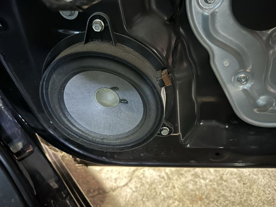 Bose нисан кашкай 2011г