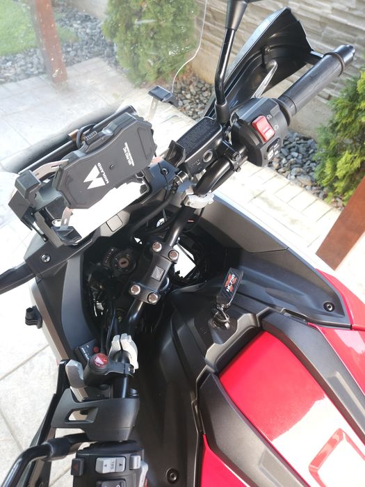 Honda NC750X DCT 2021