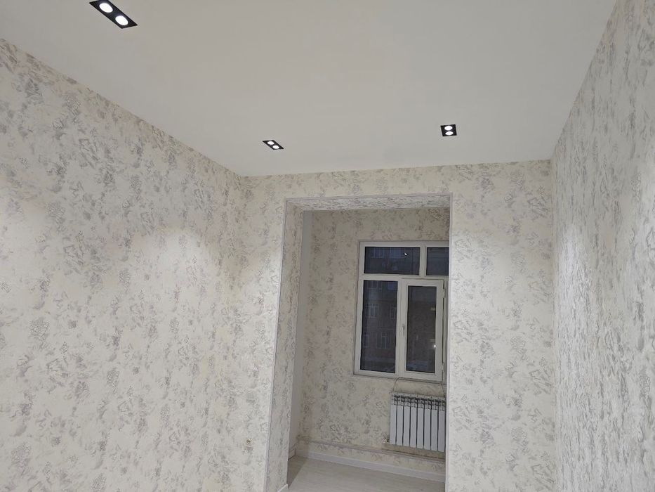 Яшнабад срочно продаю квартиру с Евро ремонтом  2/2/8  42м2