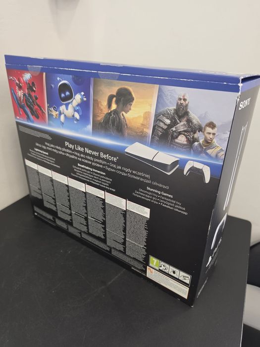Consola PS 5 noua