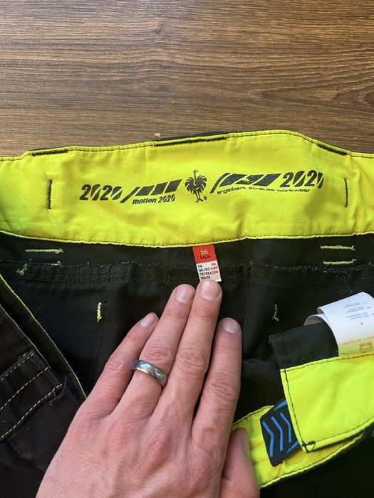 Engelbert Strauss pantaloni 56