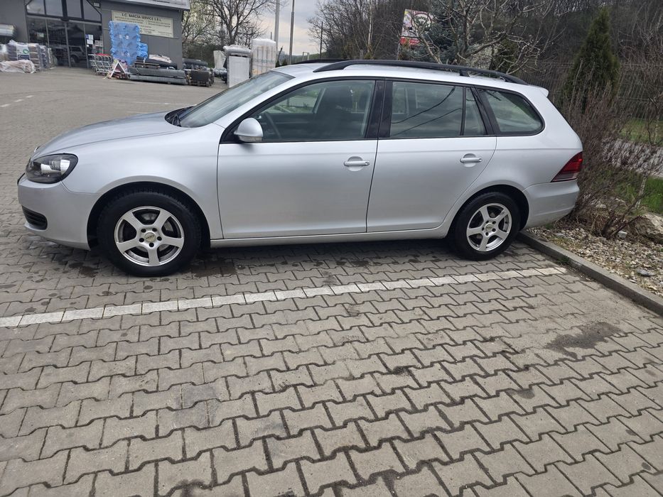 Golf 6 1.6 diesel