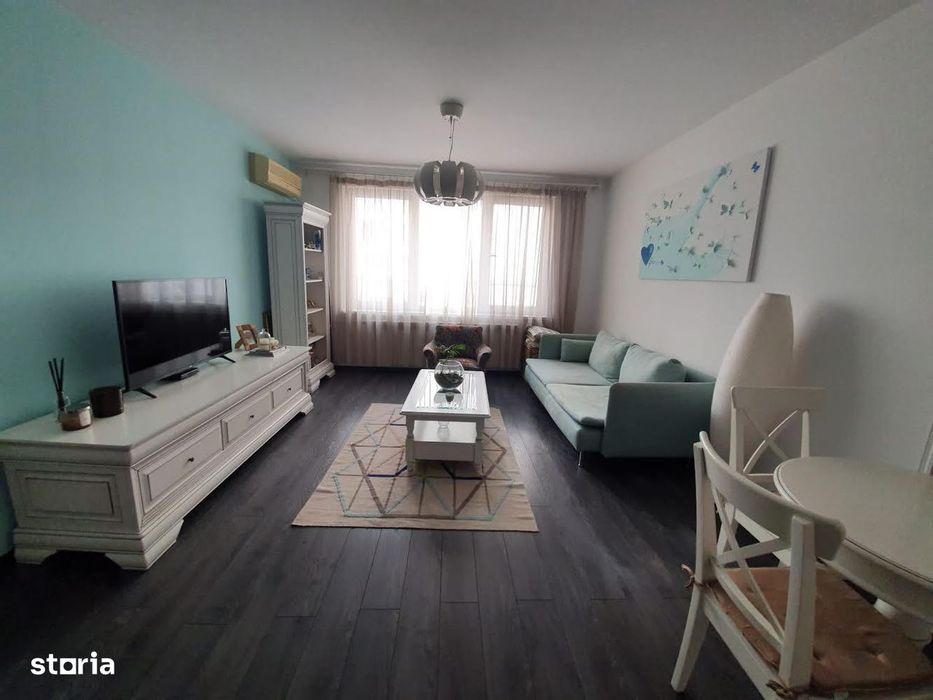 Apartament 2 camere - Stirbei Voda colt cu Calea Victoriei — fotografia 1