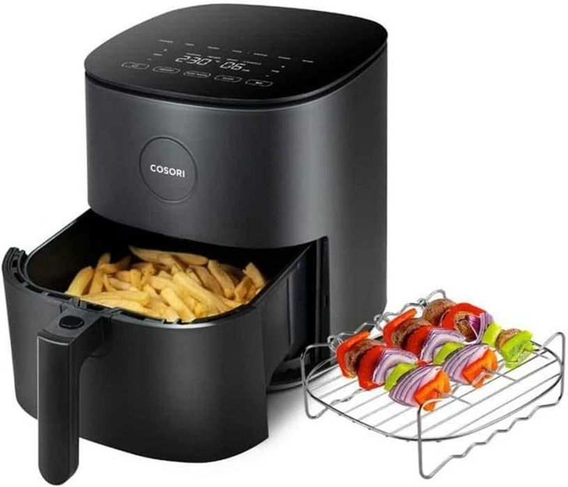 Фритюрник/Еър фрайър с горещ въздух Cosori Pro LE 4.7L (CAF-L501) 1500W