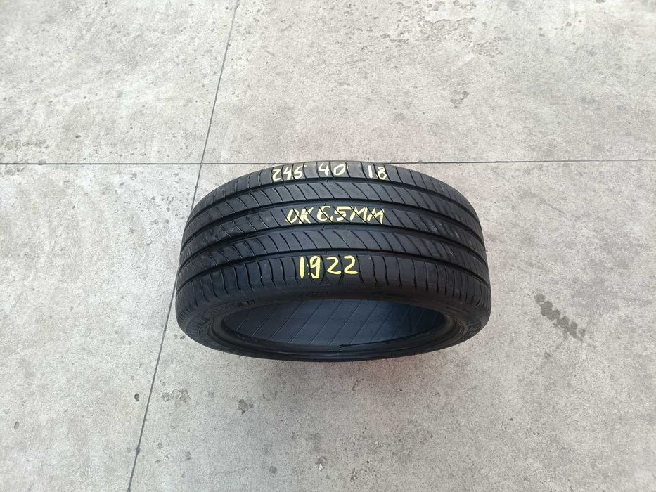 O anvelopa de vara 245 40 18 michelin primacy 4 MO dot 2022