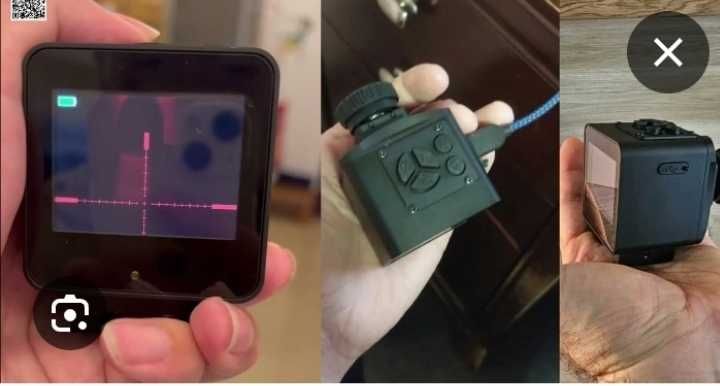 Прицел псп ов куролига INFRARED Тепловизор teplovizor ночной день ноч