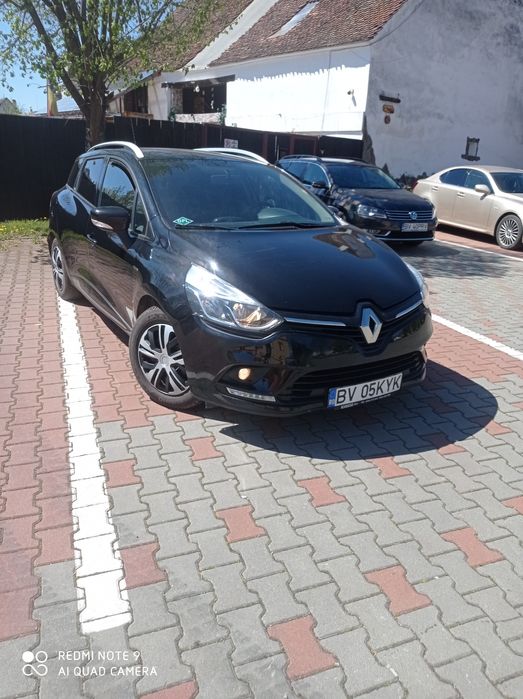Renault Clio 4 Limited 2019 GPL 0.9 tce