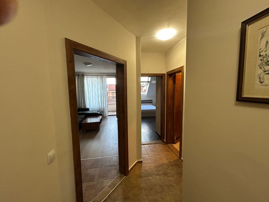 Дава се под наем Двустаен апартамент в Варна, Генералите - 55 кв.м за 548.25 € - Снимка #5