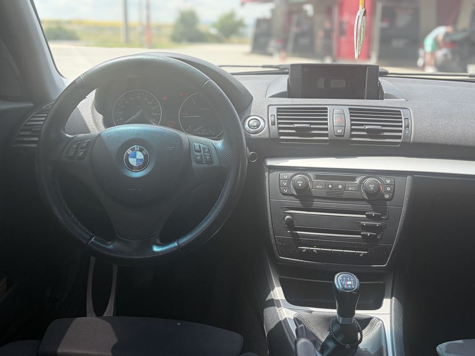 BMW 120D 163cp.