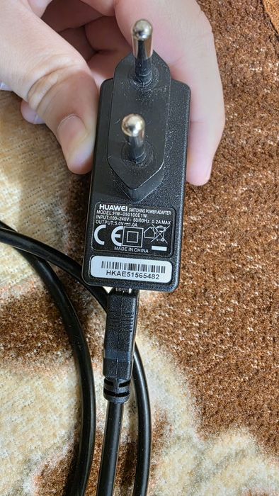 Зарядка Mini Usb