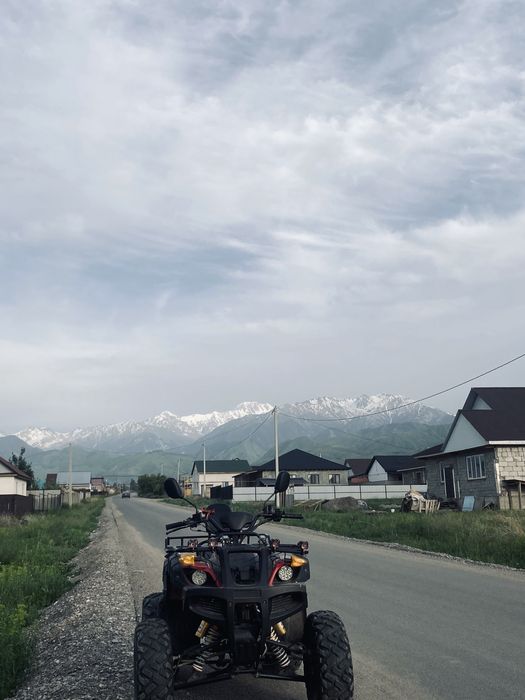 Квадрик 200 куб