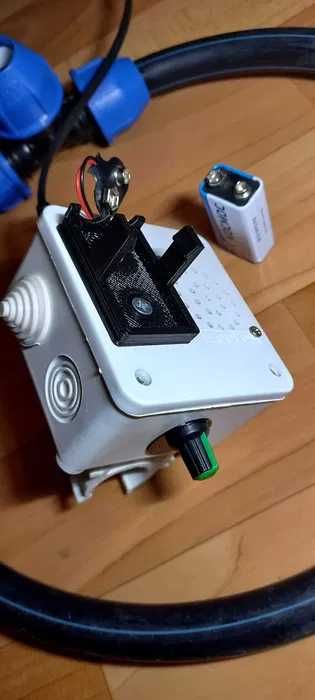 Металлоискатель Пират МС крона 9 в