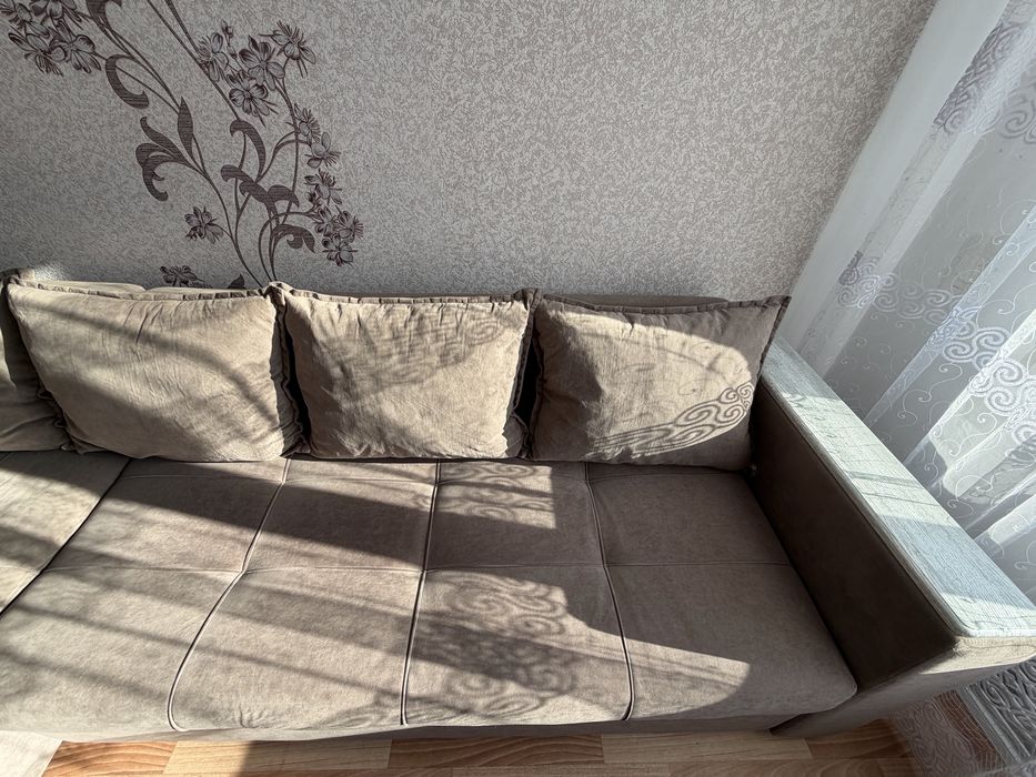 Диван в идеальном состоянии