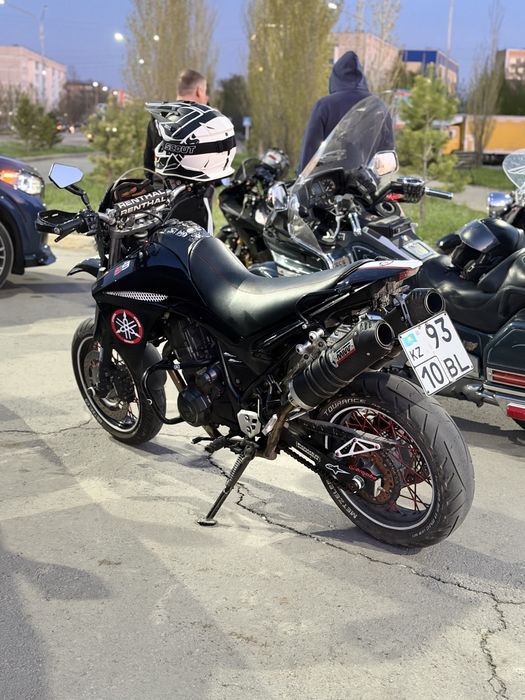 Продам YAMAHA XT660X