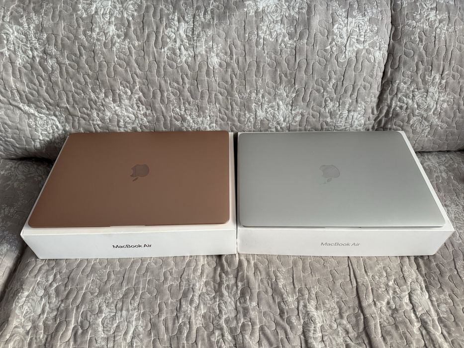 Macbook air M1 i3 8Gb Ram 256Gb SSD