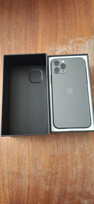 Iphone 11 Pro 256GB Matte Space Grey