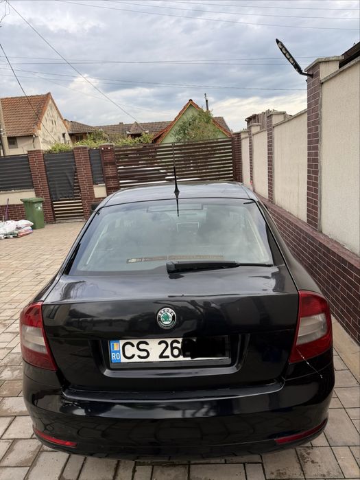 Vând Skoda Octavia 2011