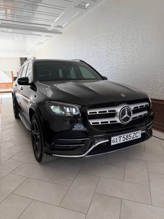 Mercedes-Benz GLS 450