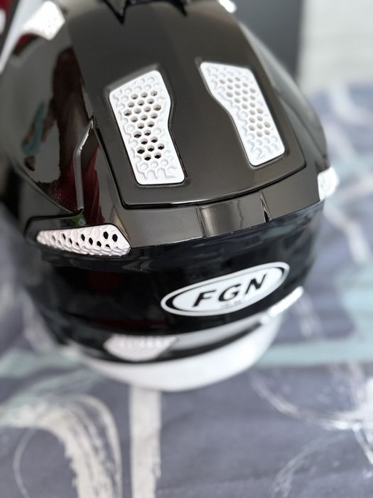 Каска  за колело или мотор FGN