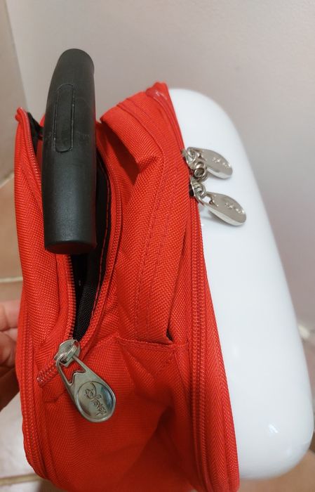 Детски куфар - раница McQueen