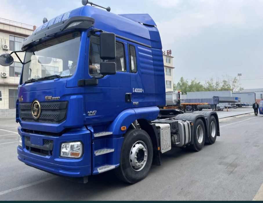 Шакман М3000 машина