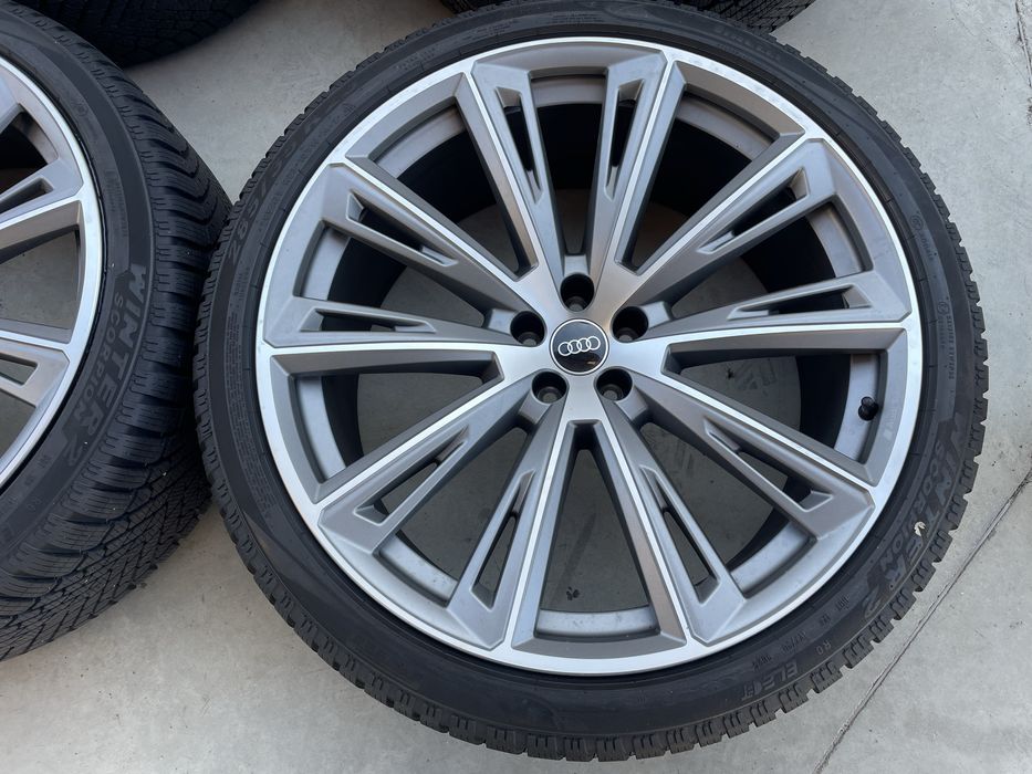Set roti iarna M+S Audi RSQ8, SQ8 R23 - 285/35 R23