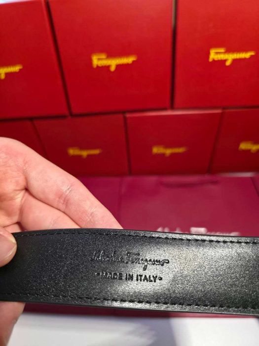 Колан Salvatore Ferragamo