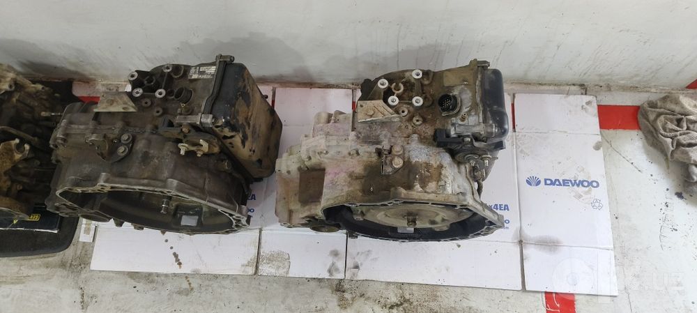 Lasettiga 1.8 ga avtomat karobka