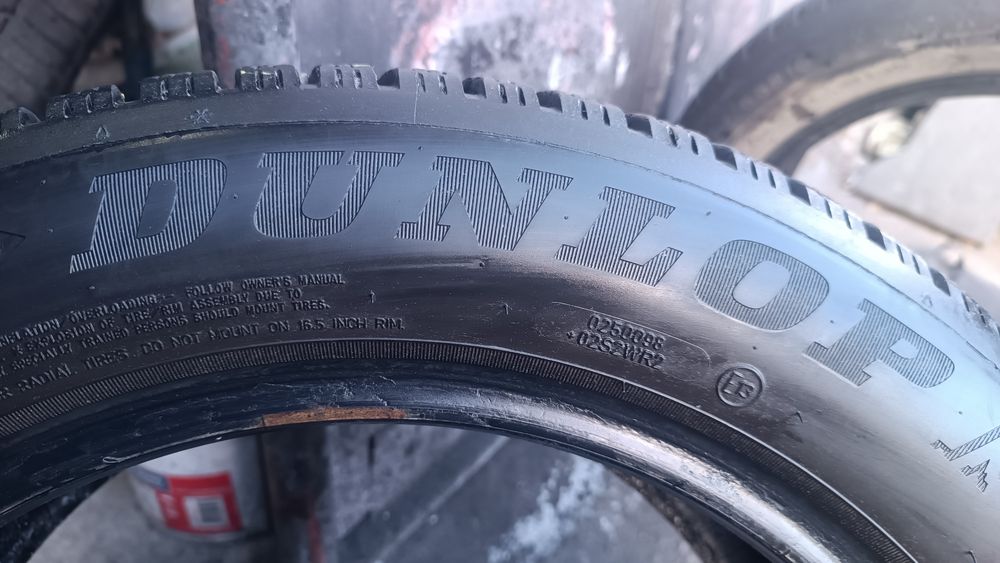 205/55/16 Dunlop