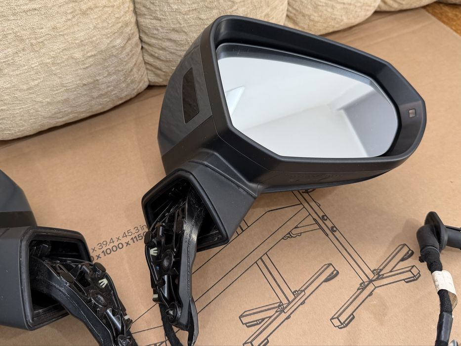 Oglinzi, Oglinda stanga, Oglinda dreapta Audi Q3 83A 2019-2025