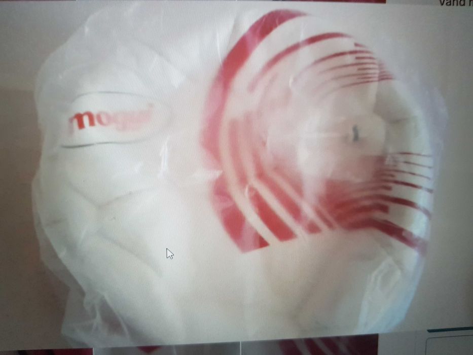 Vand minge de fotbal