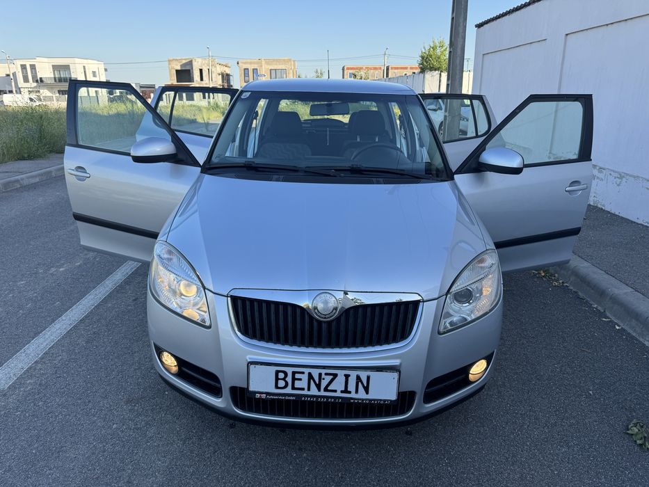 Skoda Fabia 1.2 Benzina *2009* 160.000 Km