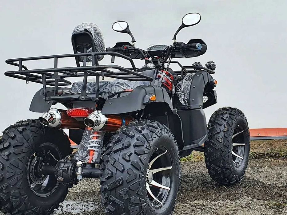 Квадроцикл Hummer 250 Lux