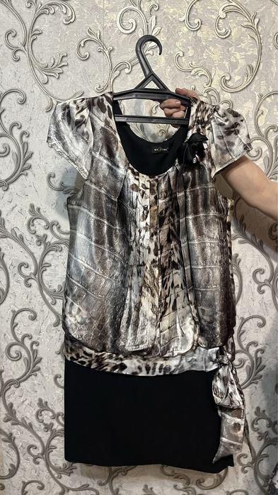 Продам 4 платья, одна по 2000 тг