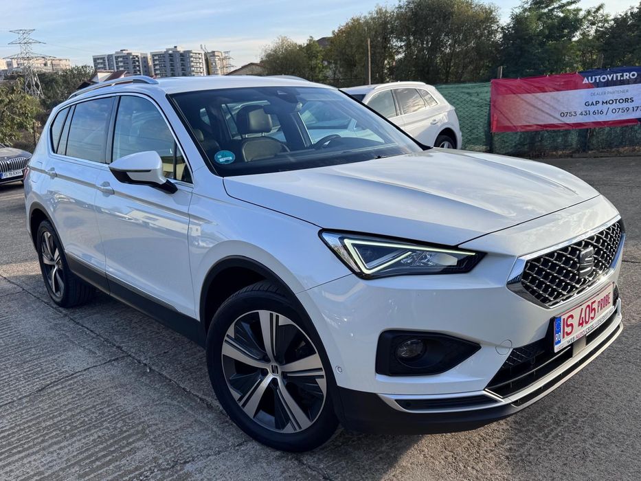 SEAT Tarraco 2021 — imagine 2